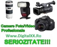 Vand camere video profesionale, Panasonic, 130A, 160A, MDh1, SONY, NX5, Ax2000 - Pret | Preturi Vand camere video profesionale, Panasonic, 130A, 160A, MDh1, SONY, NX5, Ax2000