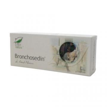 Bronchosedin *30cps - Pret | Preturi Bronchosedin *30cps