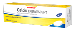 Calciu Efervescent - Pret | Preturi Calciu Efervescent