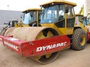 Cilindru compactor Dynapac CA 512 D de vanzare second hand vanzari cilindri compactori leasing - Pret | Preturi Cilindru compactor Dynapac CA 512 D de vanzare second hand vanzari cilindri compactori leasing