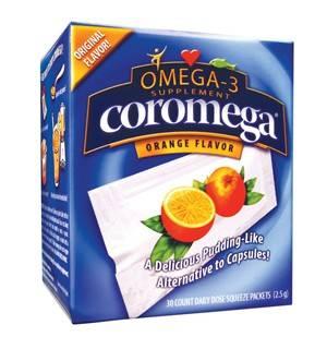 Coromega Family *30 pliculete *2.5 gr (Omega 3 cu Diverse Arome) - Pret | Preturi Coromega Family *30 pliculete *2.5 gr (Omega 3 cu Diverse Arome)