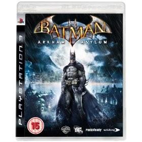 Joc PS3 Batman Arkham Asylum - Pret | Preturi Joc PS3 Batman Arkham Asylum