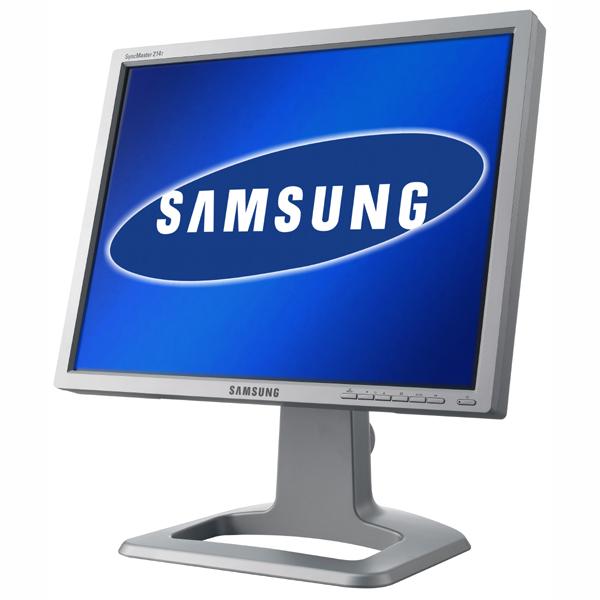 Monitor LCD Samsung Syncmaster 214T 21 inch - Pret | Preturi Monitor LCD Samsung Syncmaster 214T 21 inch