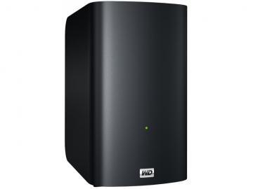 NAS Western Digital WDBVHT0060JCH, My Book Live Duo 6TB (2x3TB), RAID, GbLAN, USB2.0 - Pret | Preturi NAS Western Digital WDBVHT0060JCH, My Book Live Duo 6TB (2x3TB), RAID, GbLAN, USB2.0