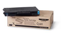 Toner Xerox Hi-Capacity Cyan Toner Cartridge Phaser 6100, 5K - 106R00680 - Pret | Preturi Toner Xerox Hi-Capacity Cyan Toner Cartridge Phaser 6100, 5K - 106R00680