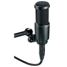Vand microfon de mana cu fir AT2010 de la Audio-Technica - Pret | Preturi Vand microfon de mana cu fir AT2010 de la Audio-Technica