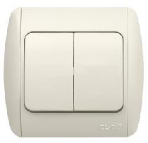 Comutator ST Zirve Alb - Pret | Preturi Comutator ST Zirve Alb