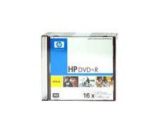 HP DVD+R 16X carcasa slim, 5 buc/pachet - Pret | Preturi HP DVD+R 16X carcasa slim, 5 buc/pachet