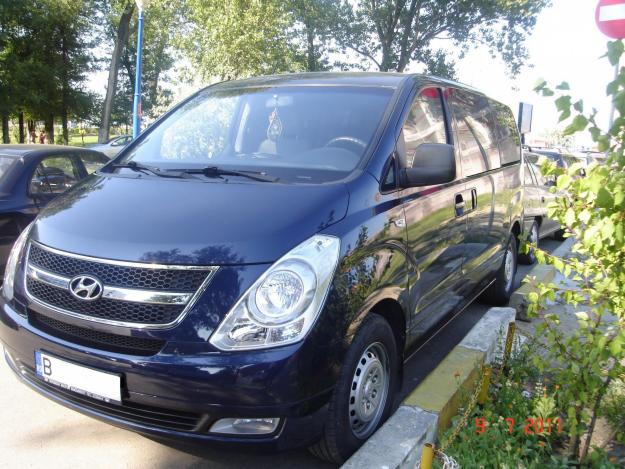 HYUNDAI H1-van 8 locuri, stare perfecta, in garantie - Pret | Preturi HYUNDAI H1-van 8 locuri, stare perfecta, in garantie