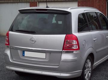 Opel Zafira B Eleron Sport - Pret | Preturi Opel Zafira B Eleron Sport