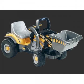 PEG PEREGO EXCAVATOR MINI LOADER YELLOW CU PEDALE - Pret | Preturi PEG PEREGO EXCAVATOR MINI LOADER YELLOW CU PEDALE