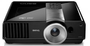 Proiector Benq SH960, DLP, Full HD 1920x1080, 3000:1, 5500Lum, 1.5x zoom ratio, dual lamp, D-SUB/HDMI/LAN/USB/Boxe 2*5W - Pret | Preturi Proiector Benq SH960, DLP, Full HD 1920x1080, 3000:1, 5500Lum, 1.5x zoom ratio, dual lamp, D-SUB/HDMI/LAN/USB/Boxe 2*5W