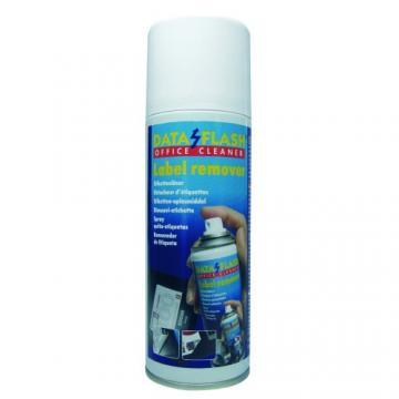 Spray curatare (indepartare) etichete, 200ml, DATA FLASH - Pret | Preturi Spray curatare (indepartare) etichete, 200ml, DATA FLASH