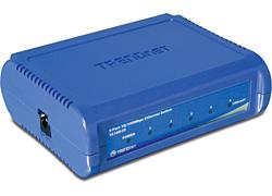 Switch TRENDnet TE100-S5 5 port 10/100Mbps - Pret | Preturi Switch TRENDnet TE100-S5 5 port 10/100Mbps