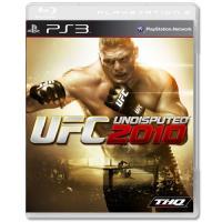 UFC Undisputed 2010 PS3 - Pret | Preturi UFC Undisputed 2010 PS3