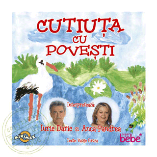 Cutiuta cu povesti - Pret | Preturi Cutiuta cu povesti