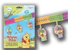 Decoratiune Party copii WINNIE THE POOH 3m x h43cm - Pret | Preturi Decoratiune Party copii WINNIE THE POOH 3m x h43cm