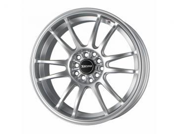 Drag Wheels DR38 Silver Full Painted Janta - Pret | Preturi Drag Wheels DR38 Silver Full Painted Janta