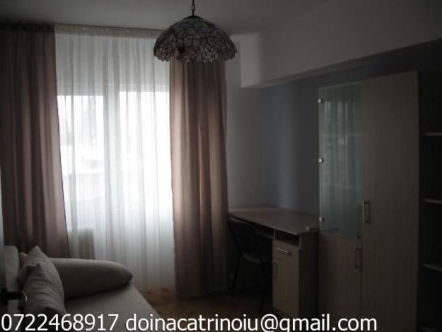 Inchiriez apartament mobilat Bulevard Ploiesti - Pret | Preturi Inchiriez apartament mobilat Bulevard Ploiesti