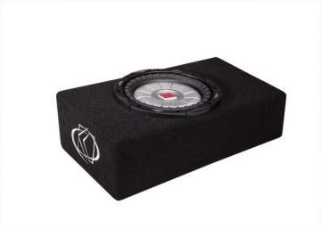 Kicker CompVT TCVT8 Subwoofer In Incinta 200W RMS - Pret | Preturi Kicker CompVT TCVT8 Subwoofer In Incinta 200W RMS