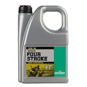 Motorex Four Stroke 15W50 4L - Pret | Preturi Motorex Four Stroke 15W50 4L