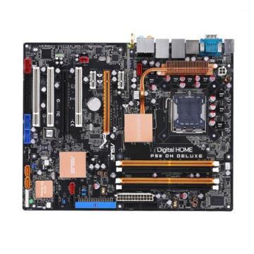 Placa de baza Asus P5W - Pret | Preturi Placa de baza Asus P5W