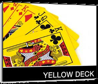 Bicycle Yellow Deck - Pret | Preturi Bicycle Yellow Deck