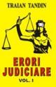 ERORI JUDICIARE vol.I - Pret | Preturi ERORI JUDICIARE vol.I