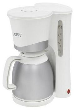 Filtru de cafea cu termos AFK KM - 900.P - Pret | Preturi Filtru de cafea cu termos AFK KM - 900.P