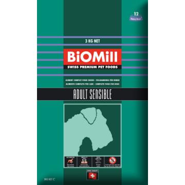 Hrana animale Biomill adult sensible - Pret | Preturi Hrana animale Biomill adult sensible