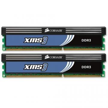 Memorie Corsair 4GB (2 x 2GB), DDR3, 1600MHz - Pret | Preturi Memorie Corsair 4GB (2 x 2GB), DDR3, 1600MHz