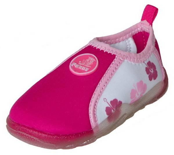 Pantofi de plaja si apa copii, roz - Pret | Preturi Pantofi de plaja si apa copii, roz