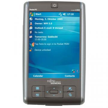 PDA Fujitsu Siemens Pocket LOOX N560 - Pret | Preturi PDA Fujitsu Siemens Pocket LOOX N560