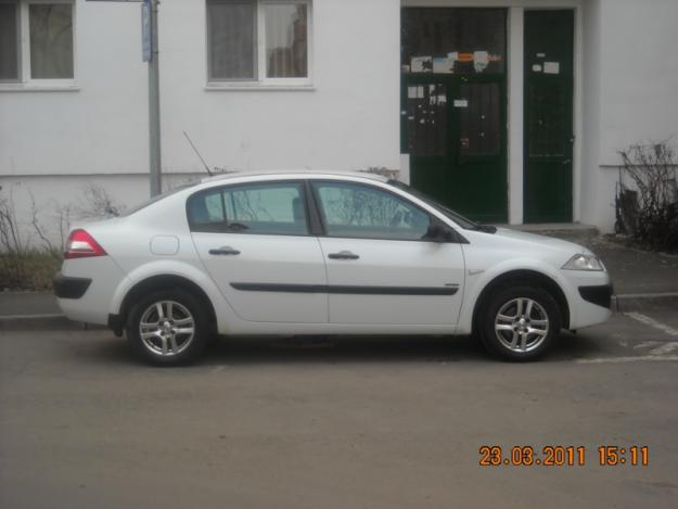 Vand Renault Megane - Pret | Preturi Vand Renault Megane