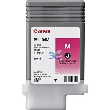 Canon PFI-104 ,  Cartus Rosu - Pret | Preturi Canon PFI-104 ,  Cartus Rosu