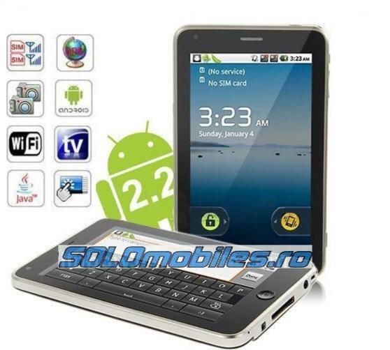 dapeng a8500 dual sim 5incH Gps Wifi +HUSA - Pret | Preturi dapeng a8500 dual sim 5incH Gps Wifi +HUSA