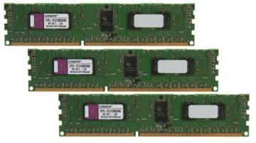 DDR3 12GB (KIT 3*4GB) 1333MHz Reg ECC Single Rank, KINGSTON KTH-PL313SK3/12G, compatibil HP/Compaq - Pret | Preturi DDR3 12GB (KIT 3*4GB) 1333MHz Reg ECC Single Rank, KINGSTON KTH-PL313SK3/12G, compatibil HP/Compaq