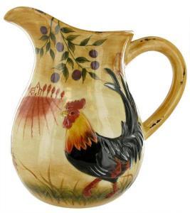 Large Cockerel Jug - Pret | Preturi Large Cockerel Jug