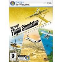 Microsoft Flight Simulator X Deluxe Edition - Pret | Preturi Microsoft Flight Simulator X Deluxe Edition