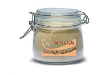 Unt de Shea Scrub Anticelulitic - Pret | Preturi Unt de Shea Scrub Anticelulitic