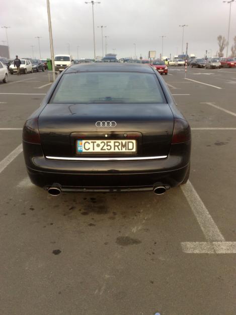 Vand audi A6 quattro 2,5 tdi - Pret | Preturi Vand audi A6 quattro 2,5 tdi