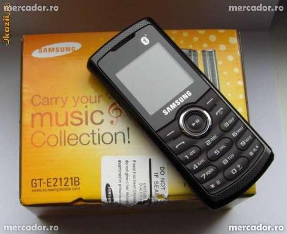 VAND SAMSUNG GT-E2121B IMPECABIL - Pret | Preturi VAND SAMSUNG GT-E2121B IMPECABIL