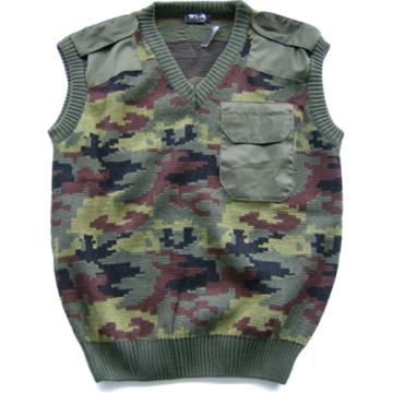 Vesta Militara ONU Camuflaj Woodland - Pret | Preturi Vesta Militara ONU Camuflaj Woodland