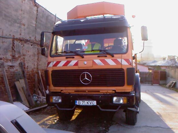 Vidanjat reziduuri menajere si desfundare canalizari - Pret | Preturi Vidanjat reziduuri menajere si desfundare canalizari
