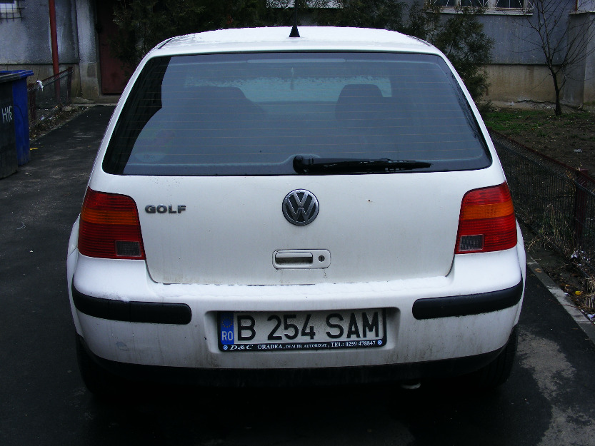 VW Golf 4 impecabil - Pret | Preturi VW Golf 4 impecabil