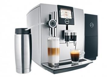 Espressor automat de cafea JURA IMPRESSA J9.3 One Touch TFT Chrome - Pret | Preturi Espressor automat de cafea JURA IMPRESSA J9.3 One Touch TFT Chrome