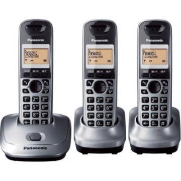 Telefon DECT Panasonic KX-TG2513FXM - Pret | Preturi Telefon DECT Panasonic KX-TG2513FXM