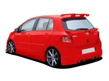 Toyota Yaris Spoiler Spate B2 - Pret | Preturi Toyota Yaris Spoiler Spate B2