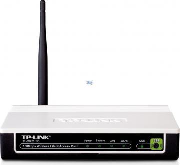 TP-Link TL-WA701ND, Wireless Access Point 802.11 n/b/g - Pret | Preturi TP-Link TL-WA701ND, Wireless Access Point 802.11 n/b/g