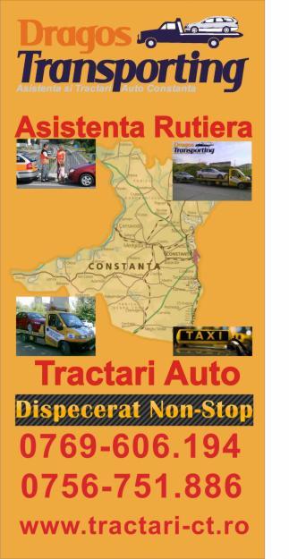 Tractari Auto Constanta | Asistenta rutiera Non-Stop - Pret | Preturi Tractari Auto Constanta | Asistenta rutiera Non-Stop